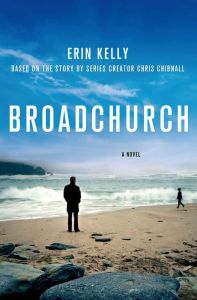 Broadchurch Front Cover (St. Martin's Press)
