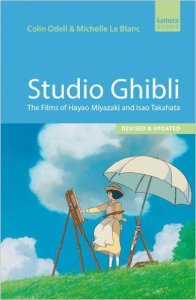 Studio Ghibly Front Cover (Oldcastle Books)